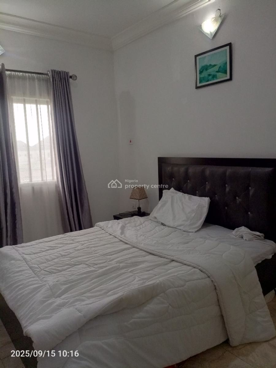 3 Bedroom Furnish Apartment, By Readington School, Olokonla, Ajah, Lagos, Flat / Apartment for Rent