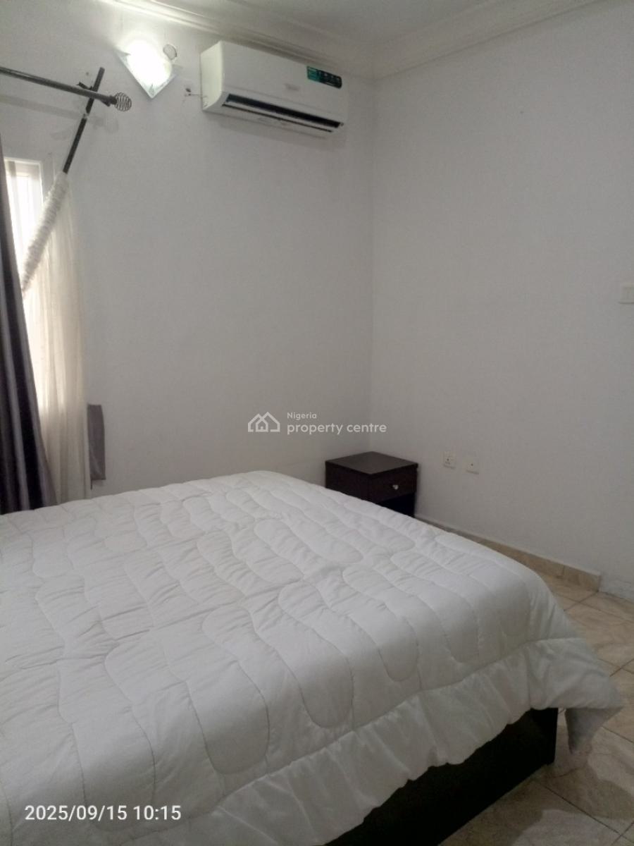 3 Bedroom Furnish Apartment, By Readington School, Olokonla, Ajah, Lagos, Flat / Apartment for Rent