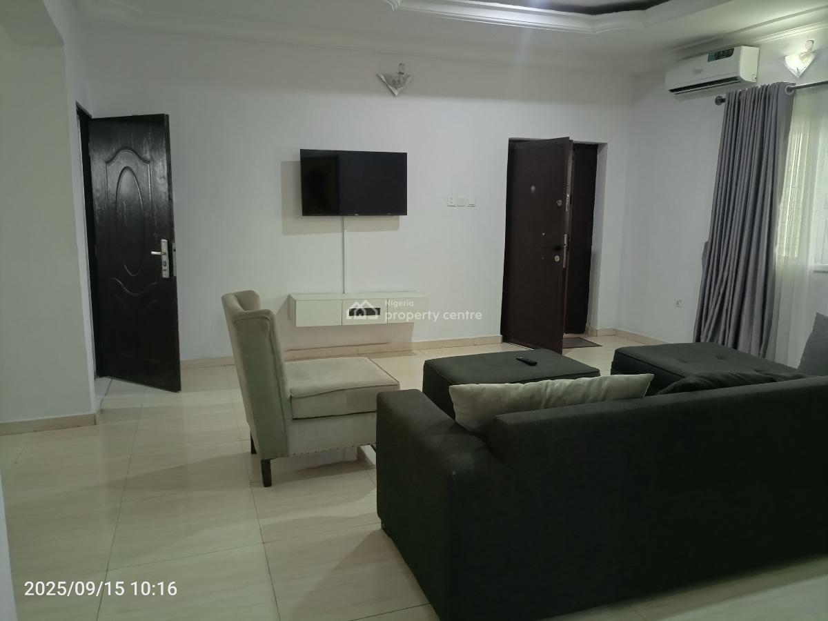 3 Bedroom Furnish Apartment, By Readington School, Olokonla, Ajah, Lagos, Flat / Apartment for Rent
