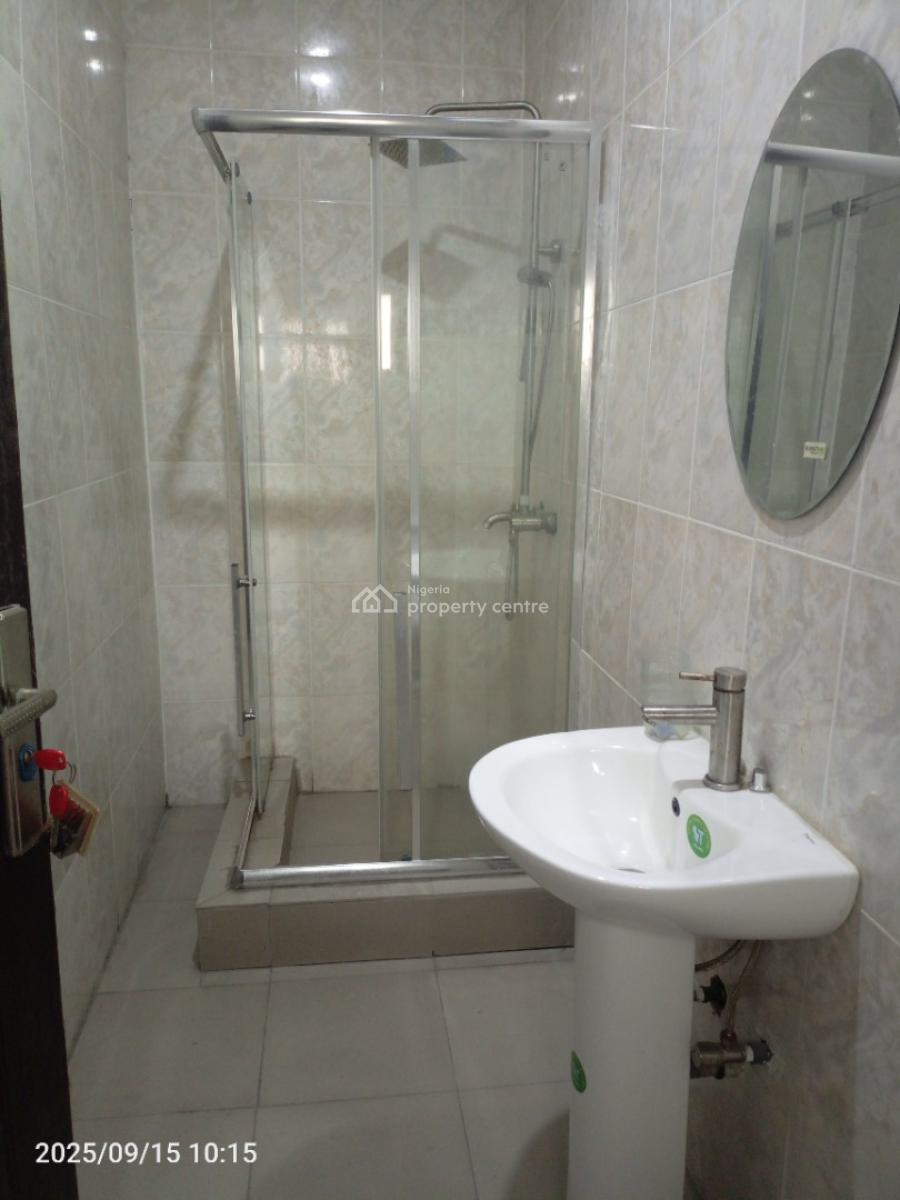 3 Bedroom Furnish Apartment, By Readington School, Olokonla, Ajah, Lagos, Flat / Apartment for Rent