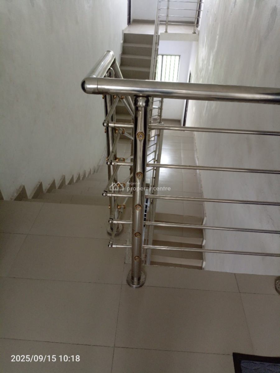 3 Bedroom Furnish Apartment, By Readington School, Olokonla, Ajah, Lagos, Flat / Apartment for Rent