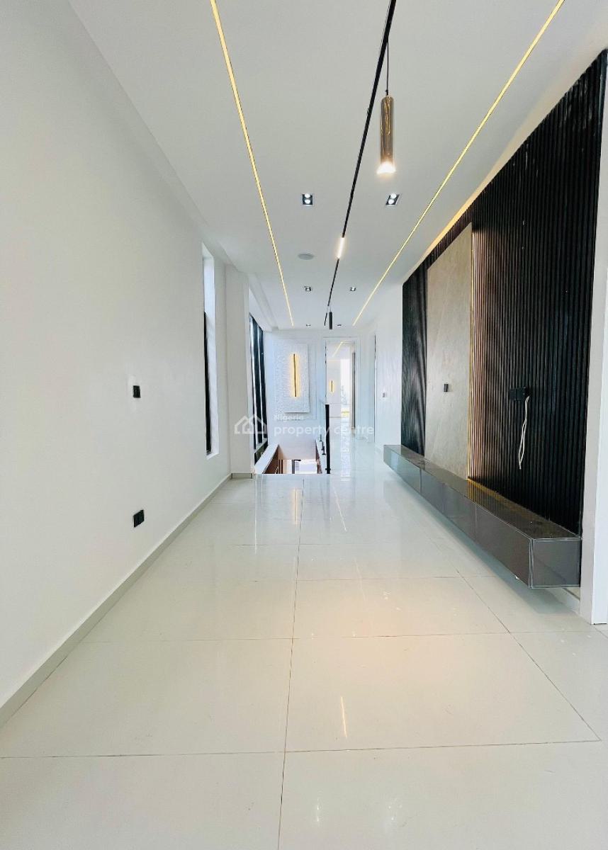 Beautiful 5 Bedroom Duplex with a Swimming Pool, Ajah, Lagos, Detached Duplex for Sale