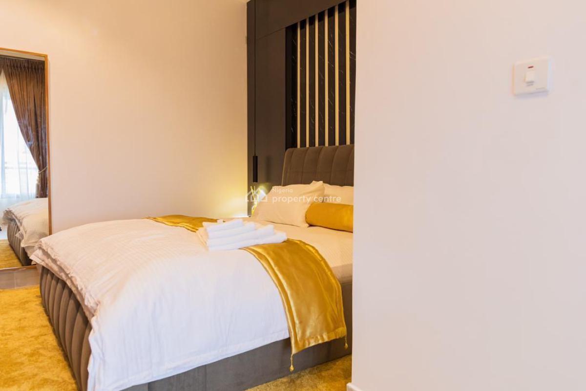 River Crest, Avant-garde, Lekki Phase 1, Lekki, Lagos, Mini Flat (room and Parlour) Short Let