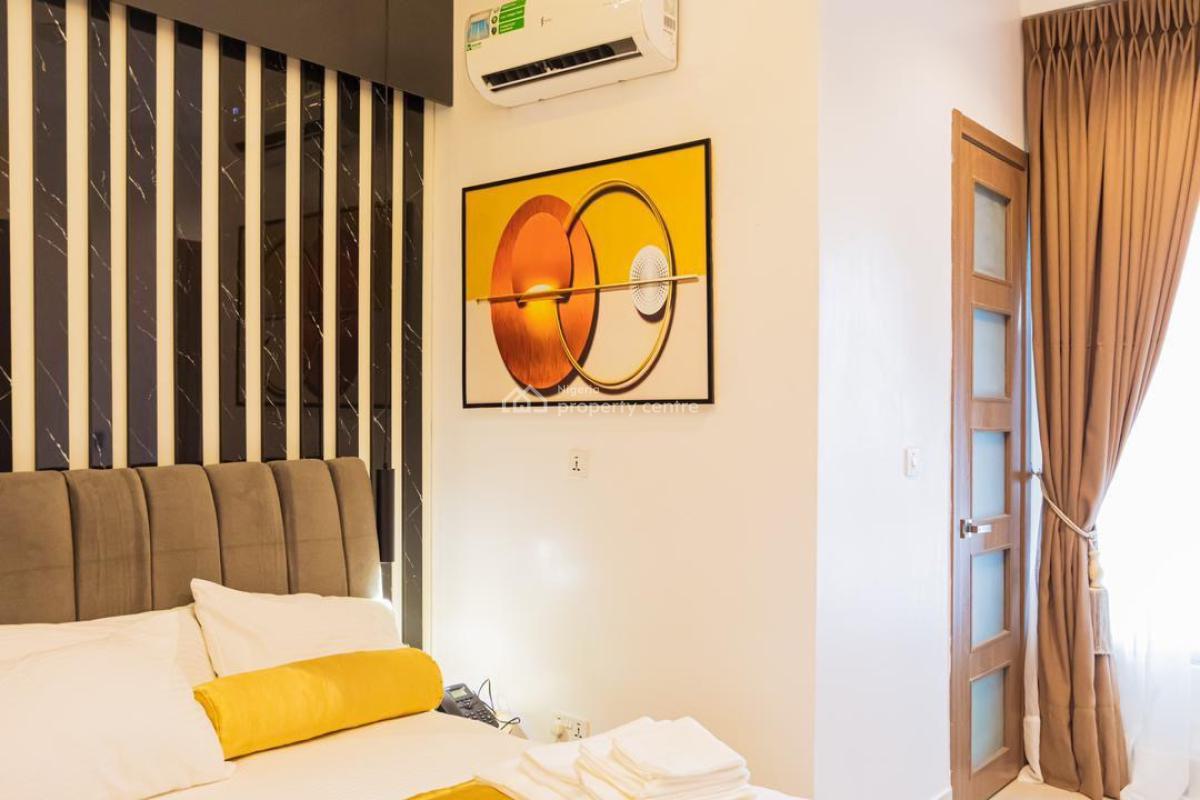 River Crest, Avant-garde, Lekki Phase 1, Lekki, Lagos, Mini Flat (room and Parlour) Short Let