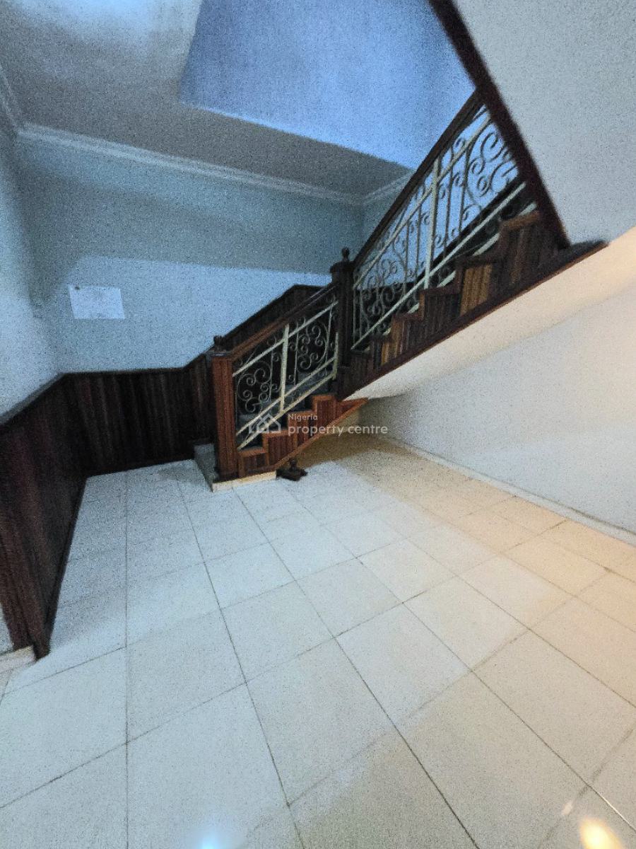 5 Bedroom Detached, Lekki Phase 1, Lekki, Lagos, Office Space for Rent