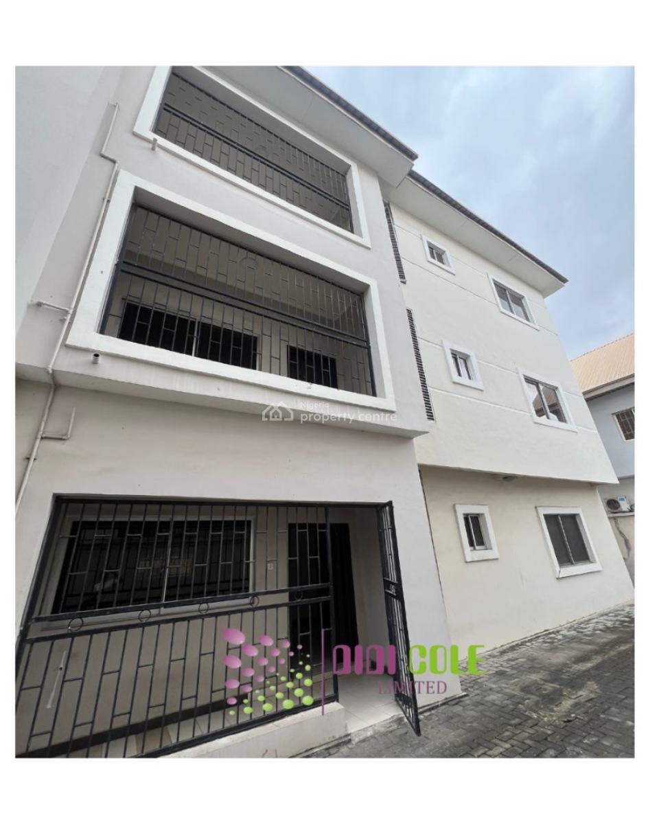 Block of Flats, Ikota, Lekki, Lagos, House for Rent