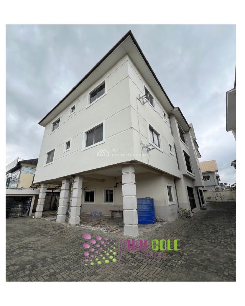 Block of Flats, Ikota, Lekki, Lagos, House for Rent