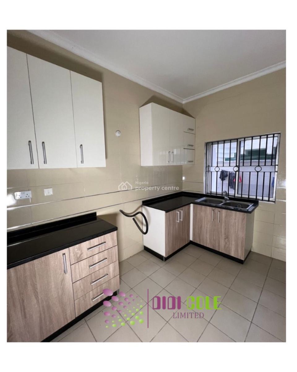 Block of Flats, Ikota, Lekki, Lagos, House for Rent