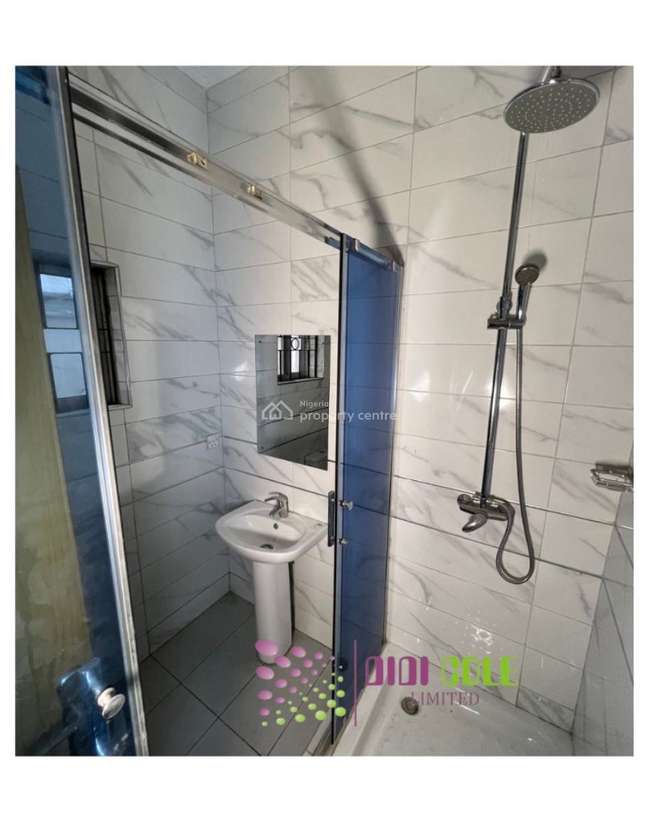 Block of Flats, Ikota, Lekki, Lagos, House for Rent