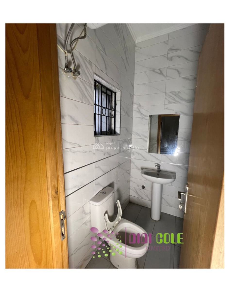 Block of Flats, Ikota, Lekki, Lagos, House for Rent