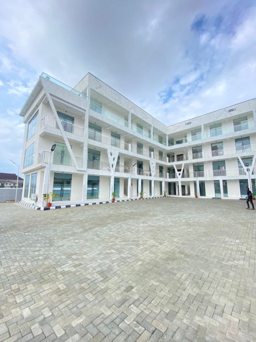 Newly Built Shop Space, Ikota, Lekki, Lagos, Shop for Sale