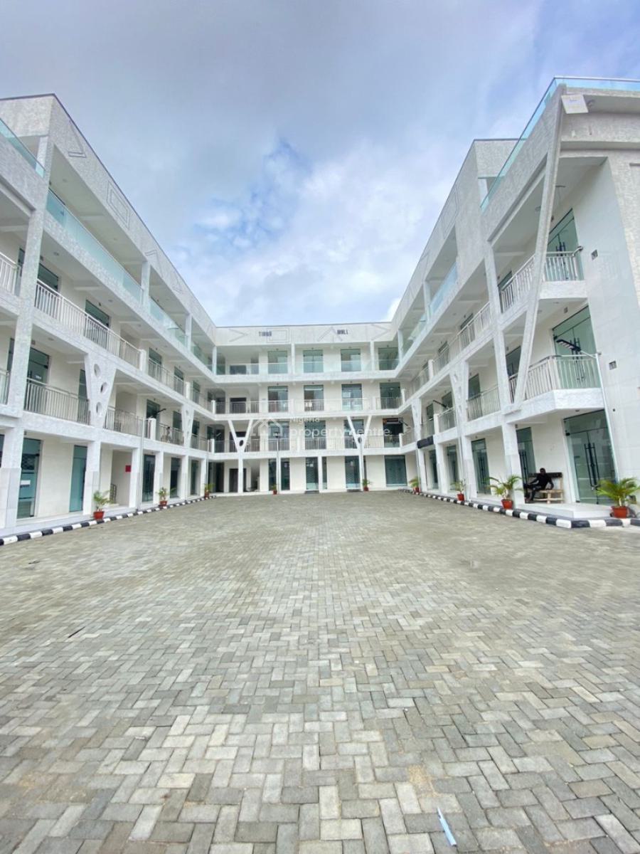 Newly Built Shop Space, Ikota, Lekki, Lagos, Shop for Sale