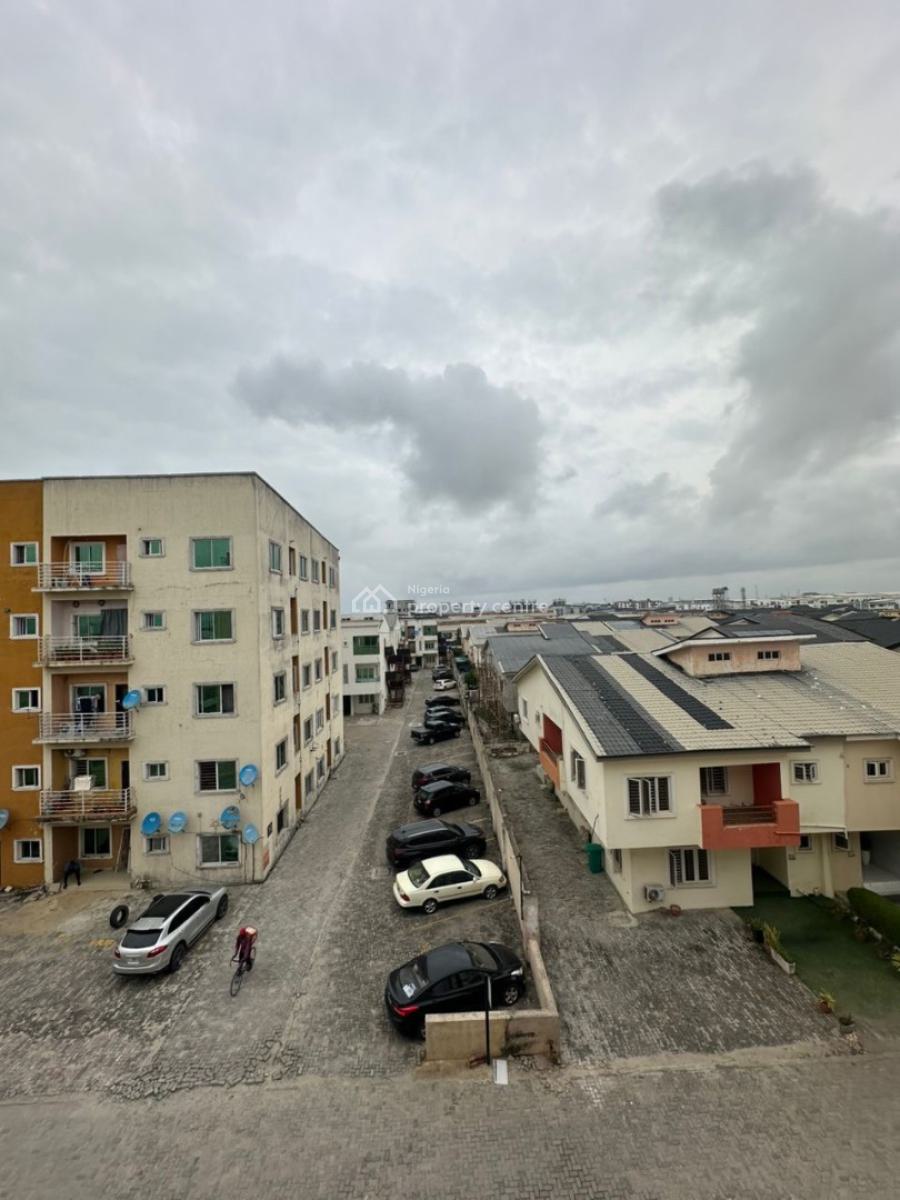 New Spacious 2 Bedroom Apartment, Ikate, Lekki, Lagos, Flat / Apartment for Rent