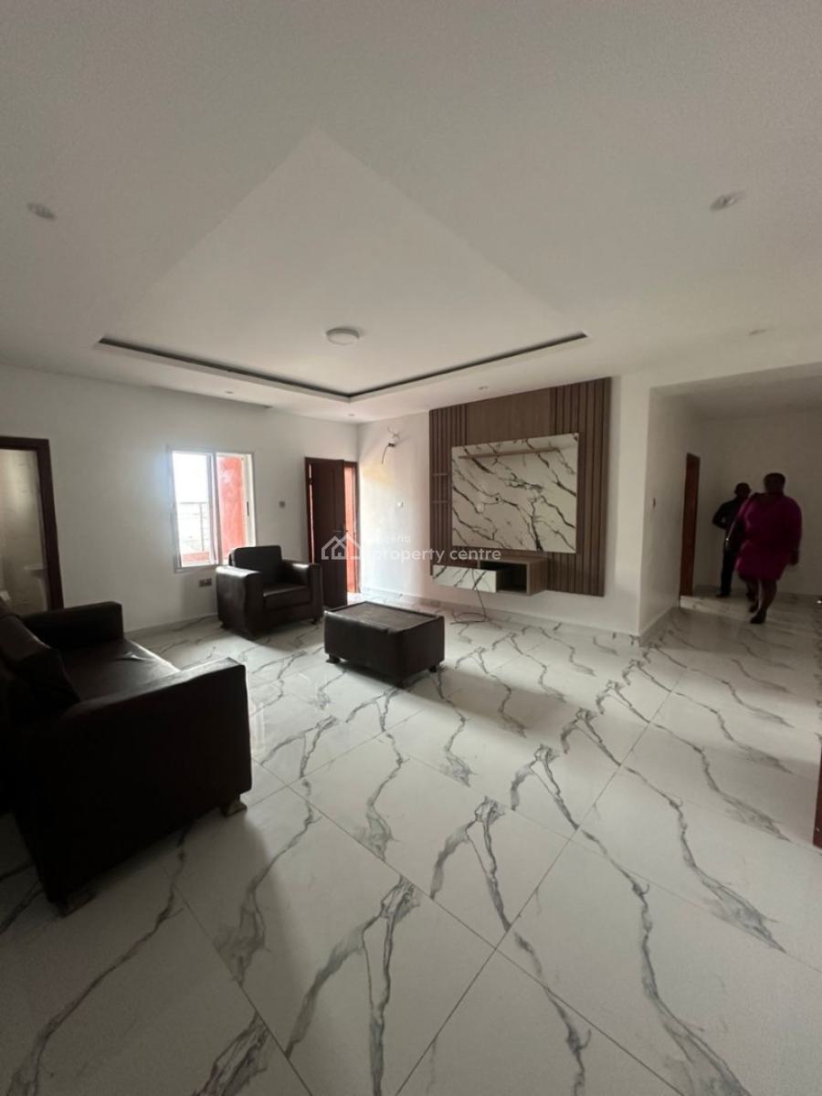New Spacious 2 Bedroom Apartment, Ikate, Lekki, Lagos, Flat / Apartment for Rent