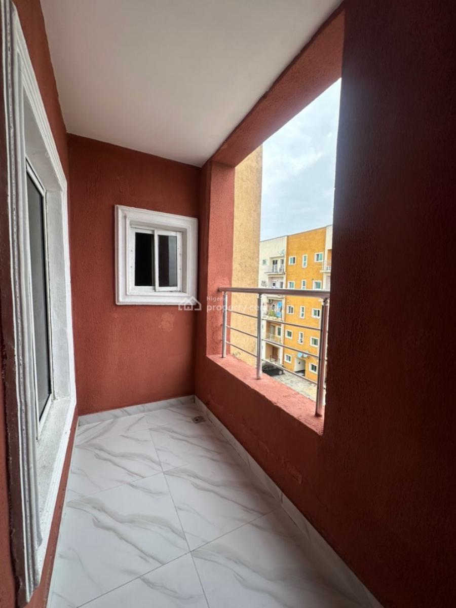 New Spacious 2 Bedroom Apartment, Ikate, Lekki, Lagos, Flat / Apartment for Rent