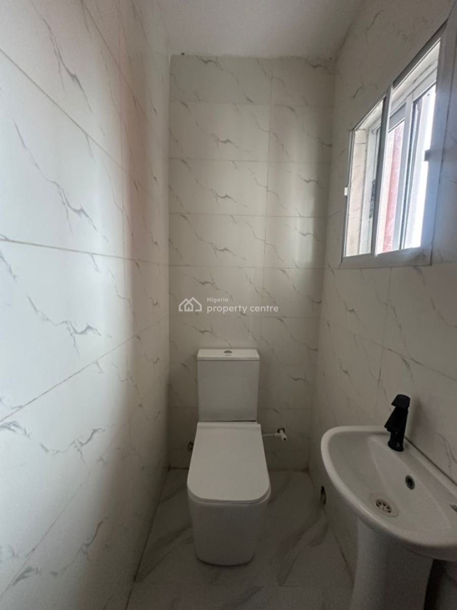 New Spacious 2 Bedroom Apartment, Ikate, Lekki, Lagos, Flat / Apartment for Rent