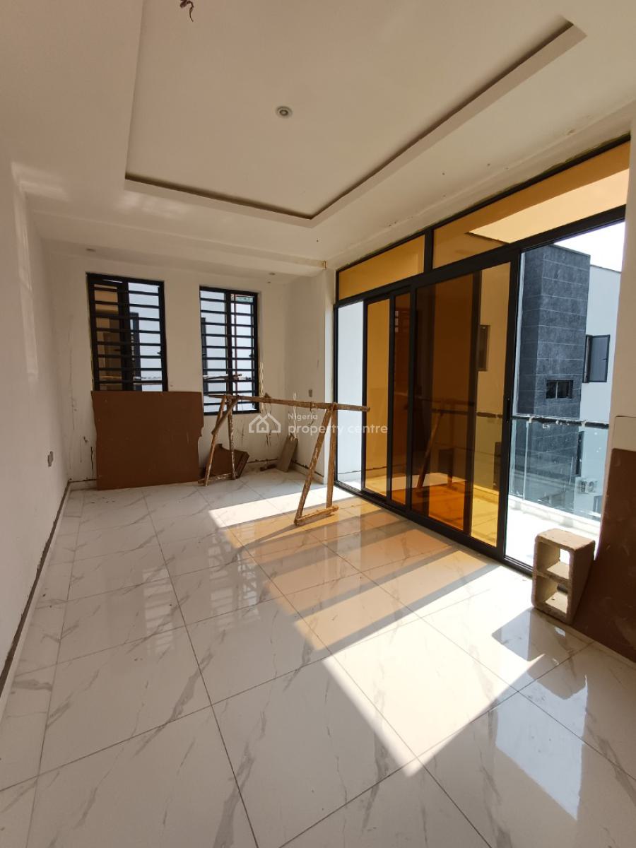 Luxury 3 Bedroom Apartment + Bq, Ikate Elegushi, Lekki, Lagos, Flat / Apartment for Sale