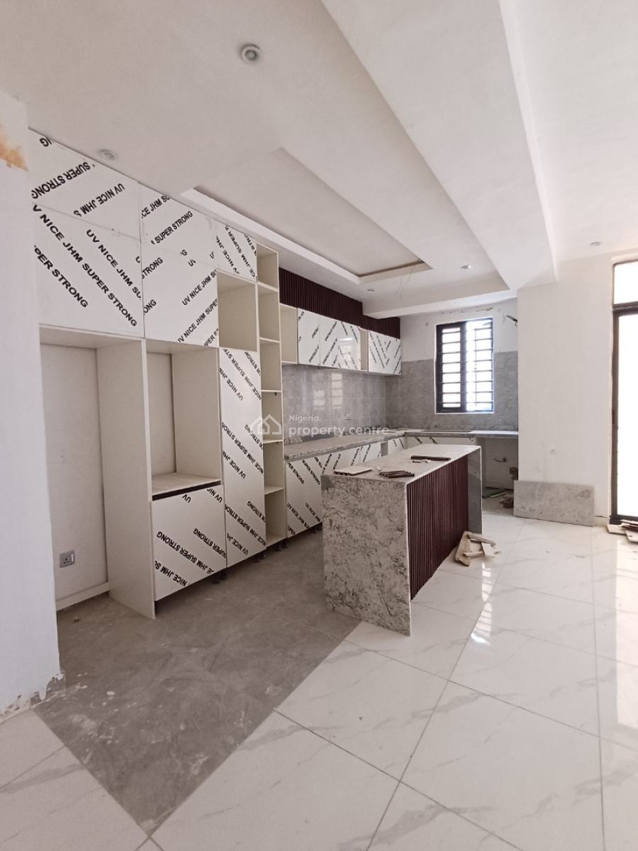 Luxury 3 Bedroom Apartment + Bq, Ikate Elegushi, Lekki, Lagos, Flat / Apartment for Sale