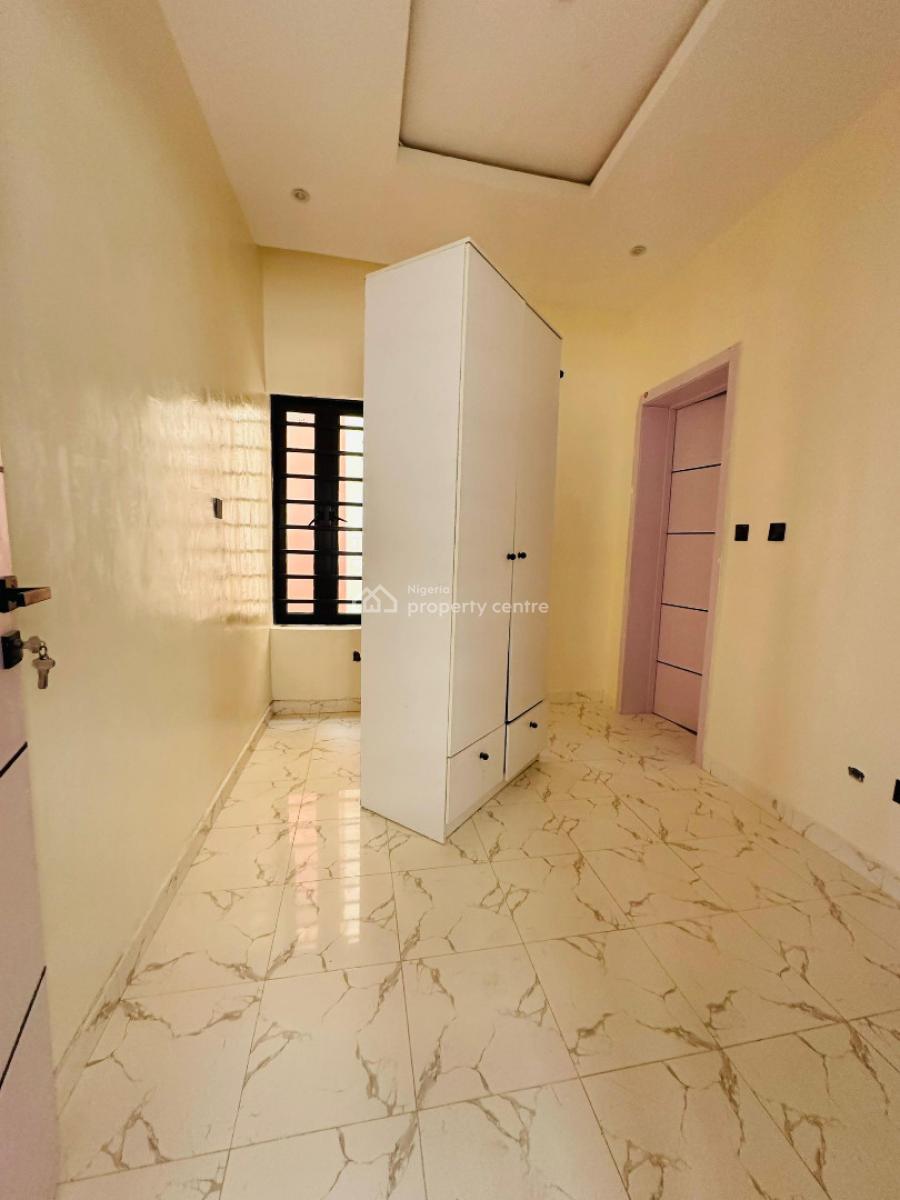 Newly Built 4 Bedrooms Fully Detached Duplex House with Bq, Gra Phase 2, Magodo, Lagos, Detached Duplex for Sale