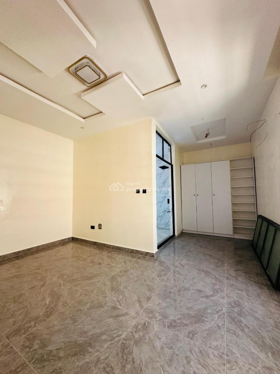 Newly Built 4 Bedrooms Fully Detached Duplex House with Bq, Gra Phase 2, Magodo, Lagos, Detached Duplex for Sale