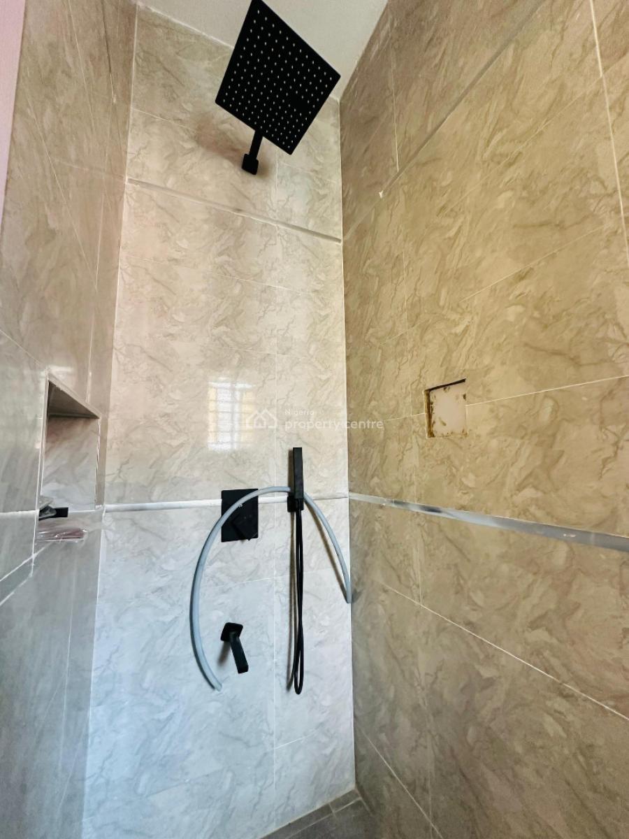 Newly Built 4 Bedrooms Fully Detached Duplex House with Bq, Gra Phase 2, Magodo, Lagos, Detached Duplex for Sale