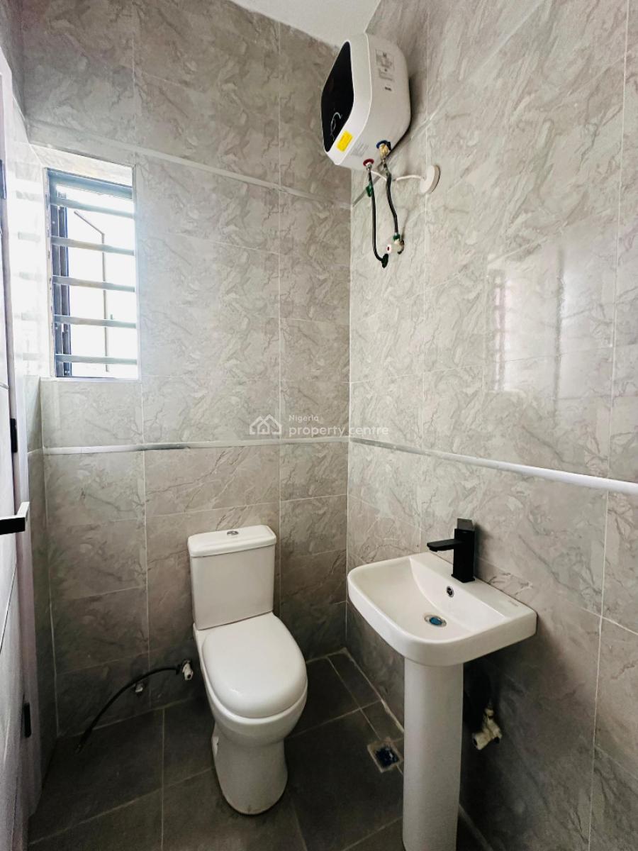 Newly Built 4 Bedrooms Fully Detached Duplex House with Bq, Gra Phase 2, Magodo, Lagos, Detached Duplex for Sale