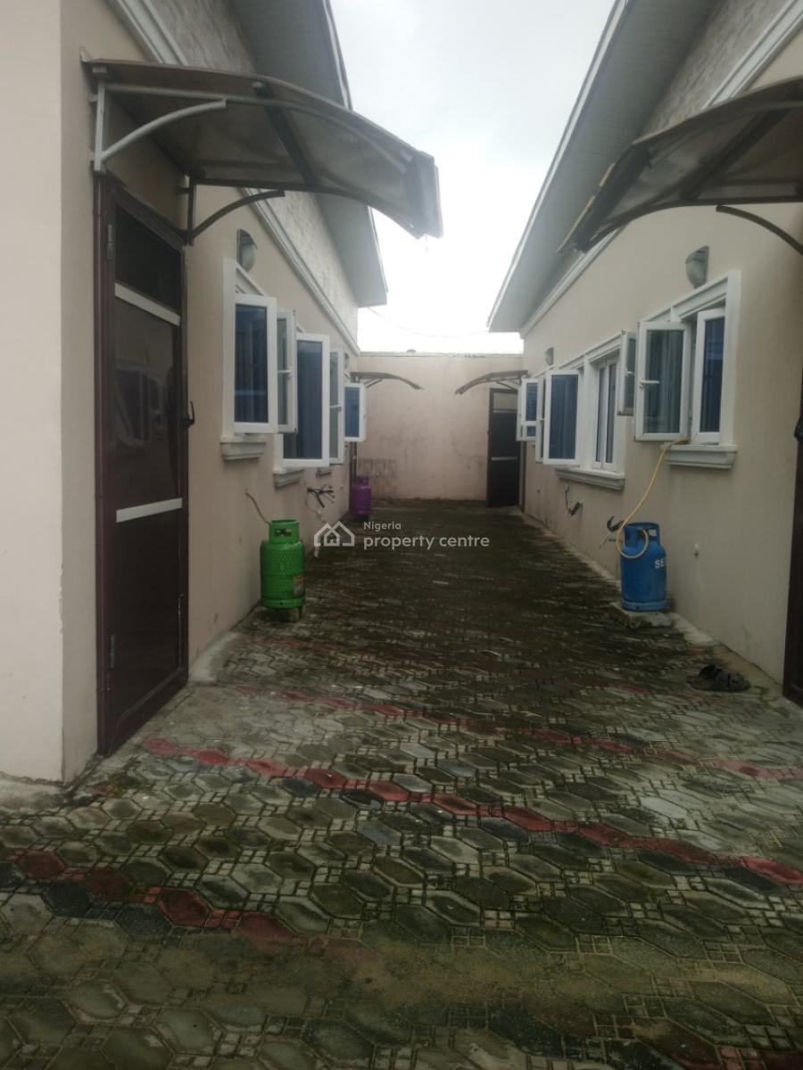 Sharp Self Contain Apartment, Marhayhill Estate, Ajah, Lagos, Flat / Apartment for Rent