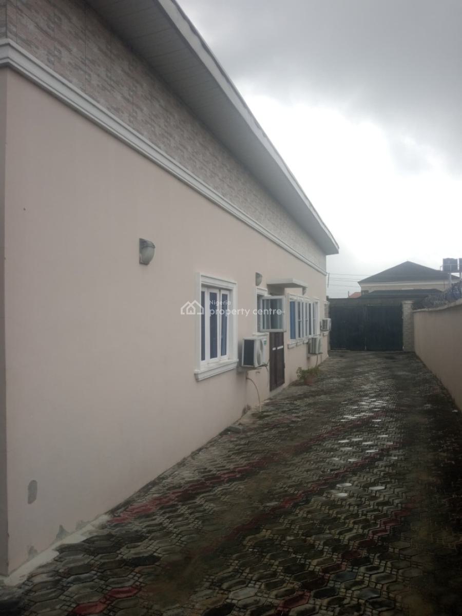 Sharp Self Contain Apartment, Marhayhill Estate, Ajah, Lagos, Flat / Apartment for Rent