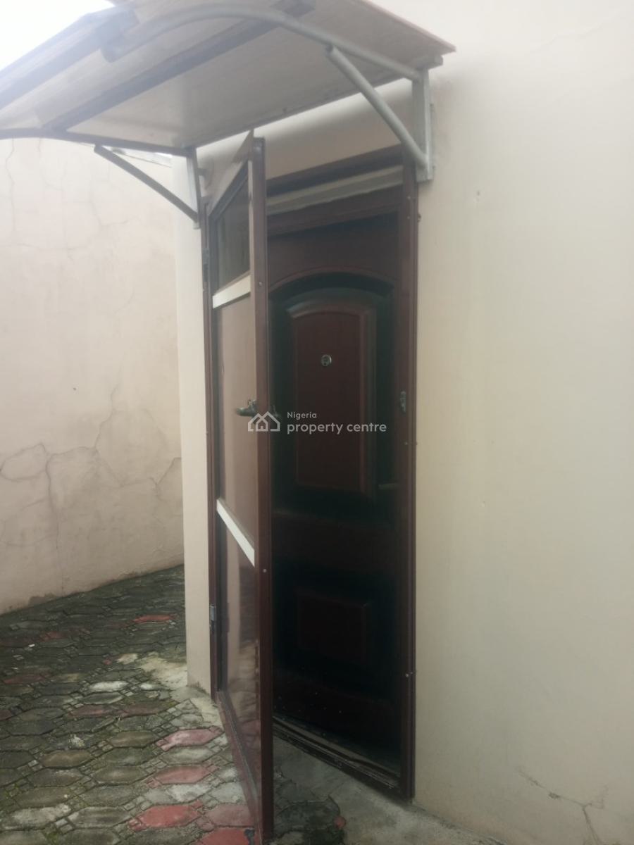 Sharp Self Contain Apartment, Marhayhill Estate, Ajah, Lagos, Flat / Apartment for Rent