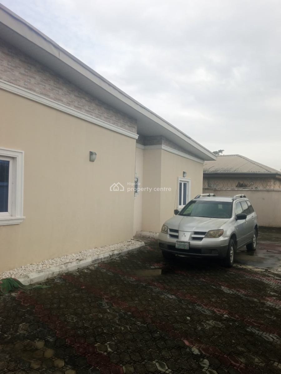 Sharp Self Contain Apartment, Marhayhill Estate, Ajah, Lagos, Flat / Apartment for Rent