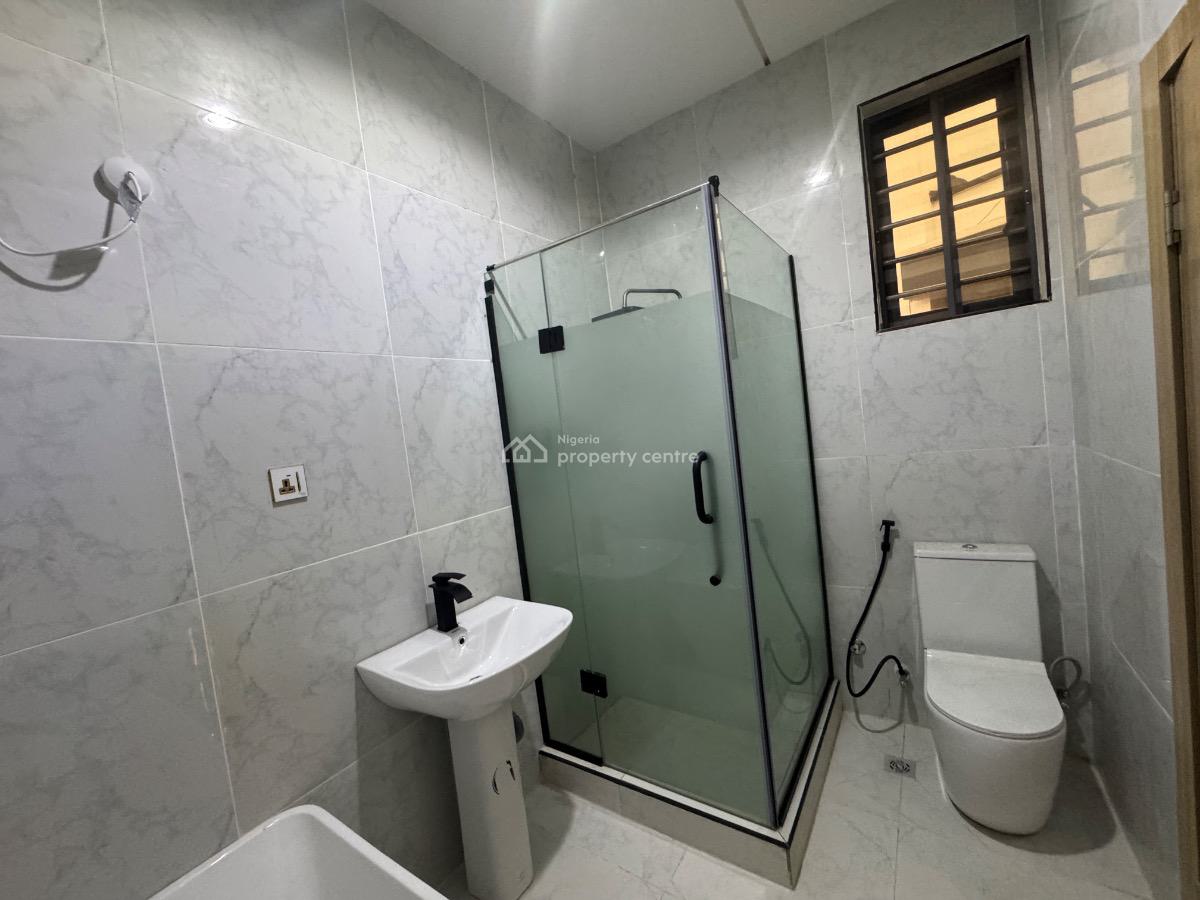 Newly Built to Taste 4 Bedroom Detached Duplex with a Bq, Omole Phase 1, Ikeja, Lagos, Detached Duplex for Sale