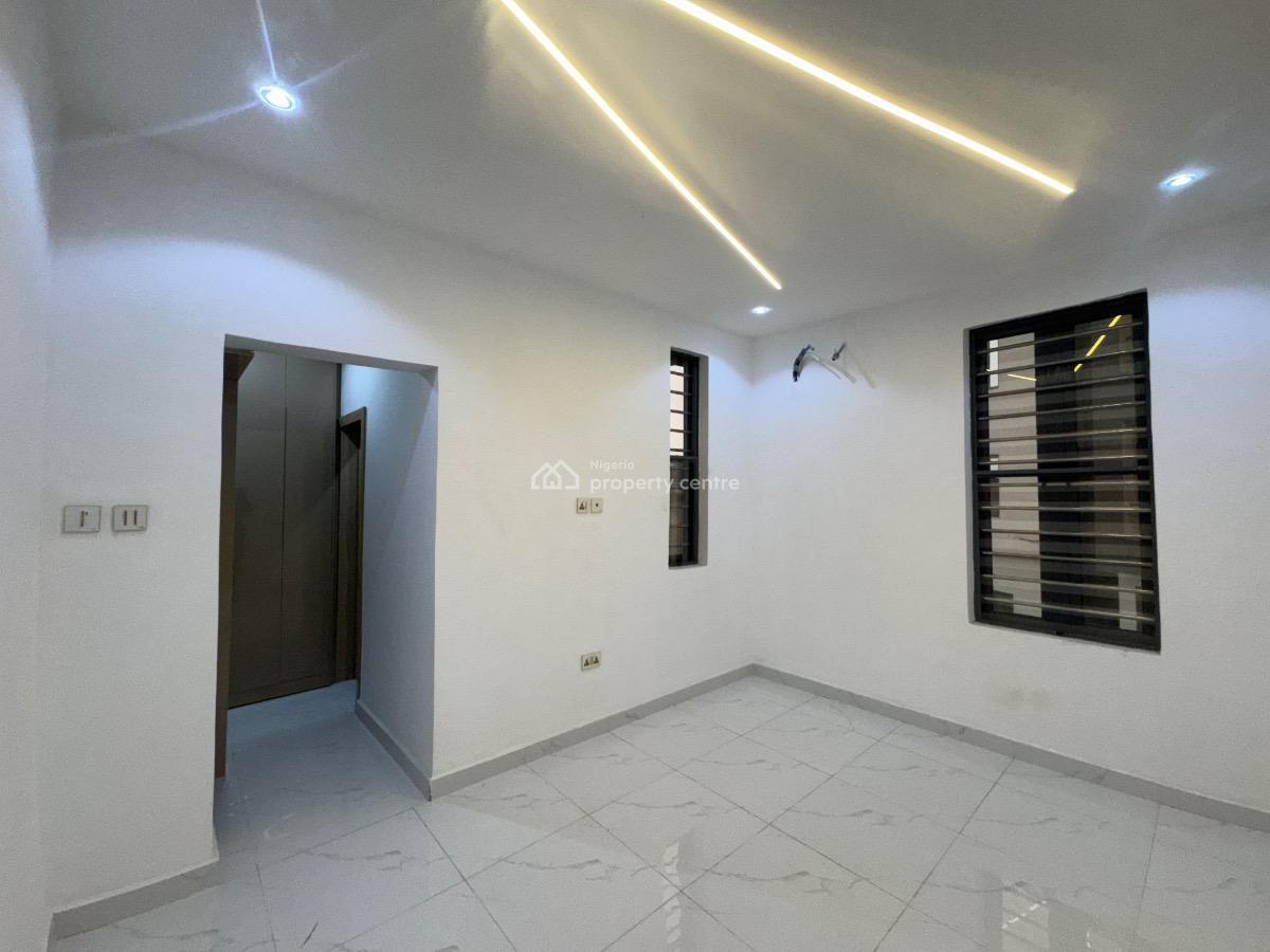 Newly Built to Taste 4 Bedroom Detached Duplex with a Bq, Omole Phase 1, Ikeja, Lagos, Detached Duplex for Sale