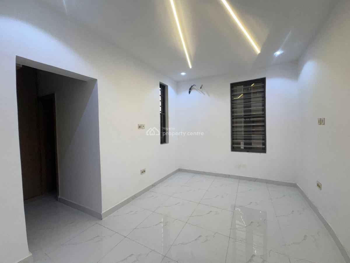 Newly Built to Taste 4 Bedroom Detached Duplex with a Bq, Omole Phase 1, Ikeja, Lagos, Detached Duplex for Sale