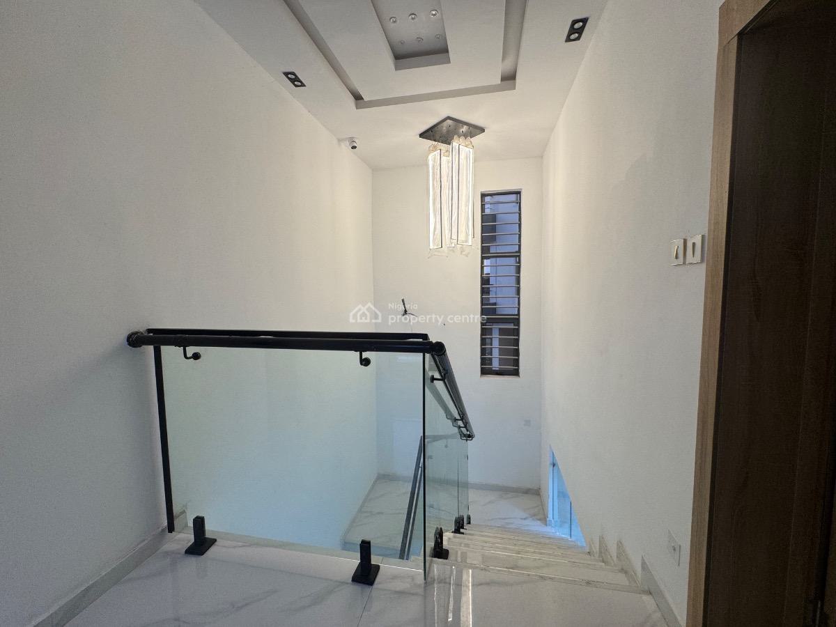 Newly Built to Taste 4 Bedroom Detached Duplex with a Bq, Omole Phase 1, Ikeja, Lagos, Detached Duplex for Sale
