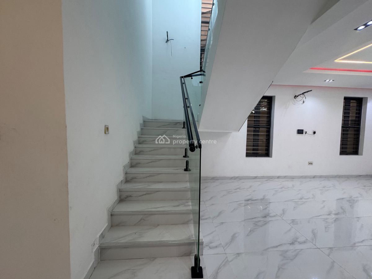 Newly Built to Taste 4 Bedroom Detached Duplex with a Bq, Omole Phase 1, Ikeja, Lagos, Detached Duplex for Sale