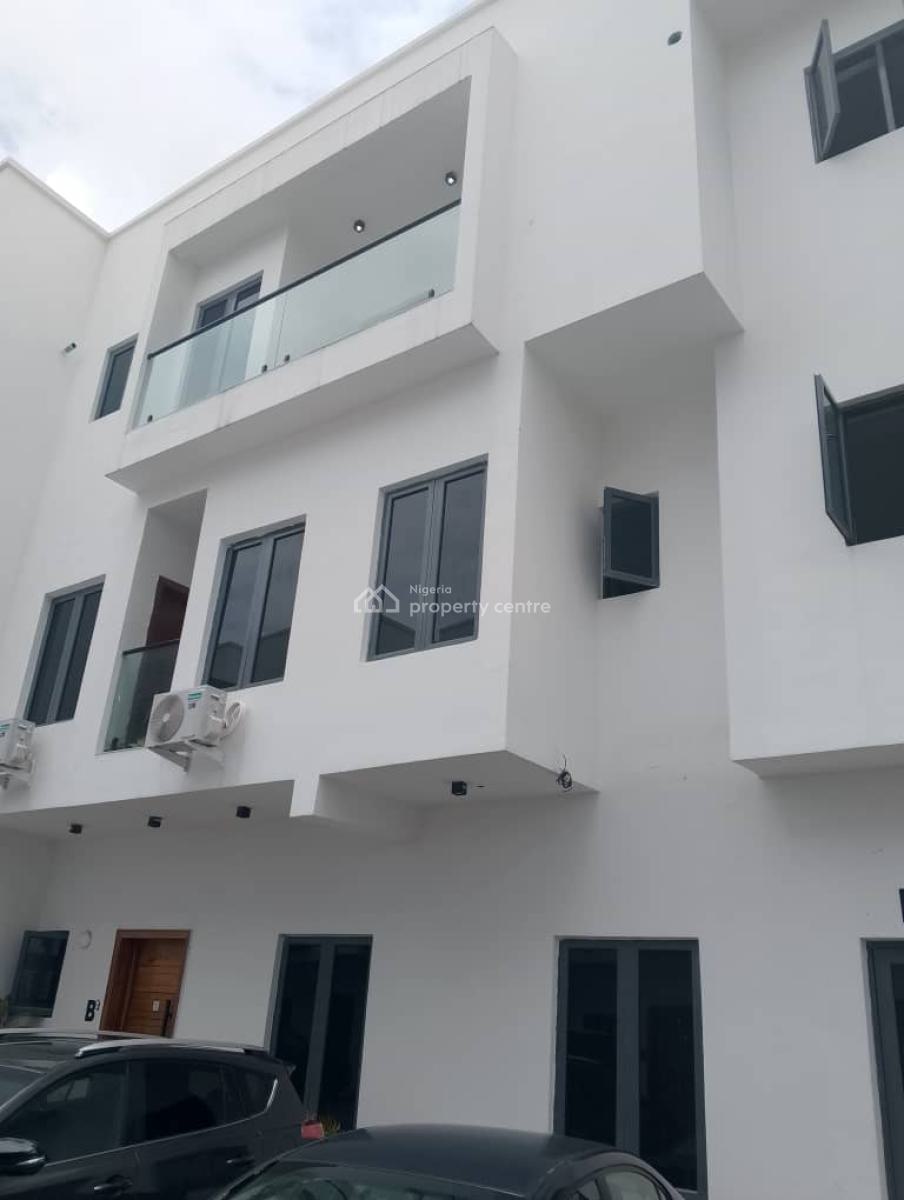 Lovely 2 Bedroom Penthouse Apartment, Signature Apartment, Off Freedom Way, Lekki, Lagos, Flat / Apartment for Rent