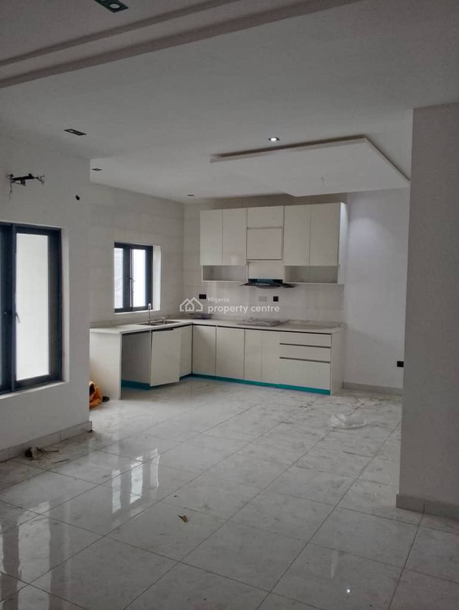 Lovely 2 Bedroom Penthouse Apartment, Signature Apartment, Off Freedom Way, Lekki, Lagos, Flat / Apartment for Rent