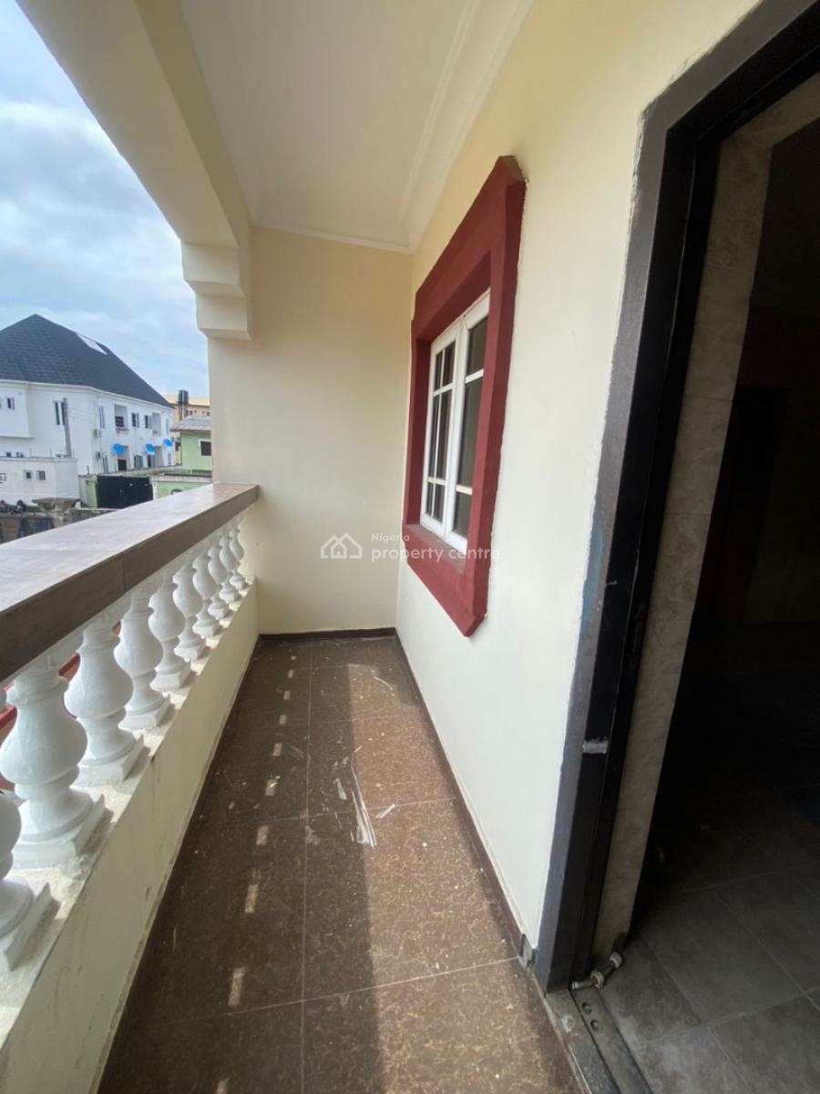 3 Bedroom Apartment, Ikota, Lekki, Lagos, Flat / Apartment for Rent