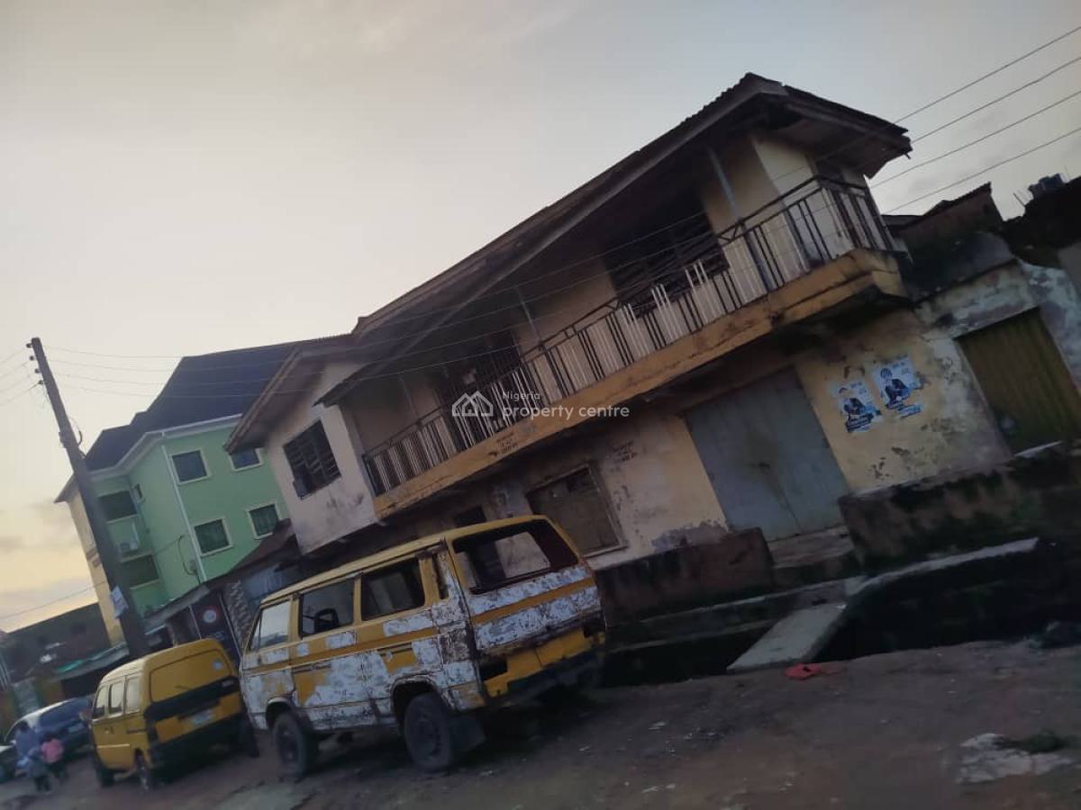 a Standard, Stunning Land, Ogba Road, Agege, Lagos, Mixed-use Land Joint Venture