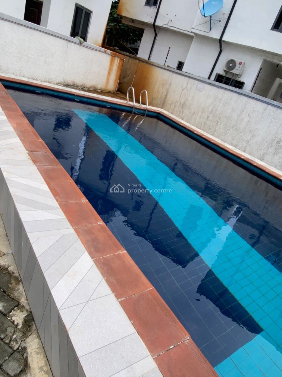4 Bedroom Terrace Duplex, with All Rooms Ensuit, De-fortieth Estate, Ewumi Road, Off Oba Omogbolahan Lawani Street, Ikota, Lekki, Lagos, Terraced Duplex for Sale