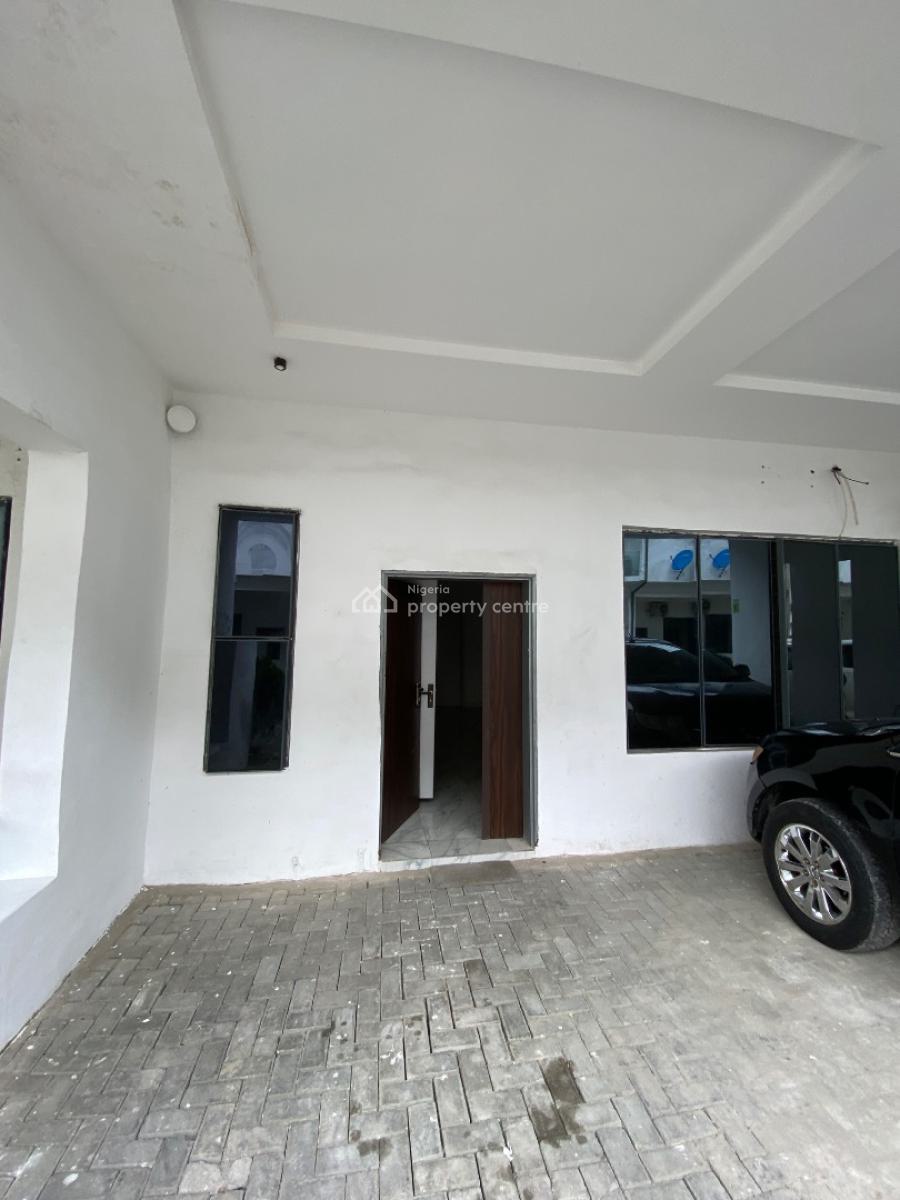 4 Bedroom Terrace Duplex, with All Rooms Ensuit, De-fortieth Estate, Ewumi Road, Off Oba Omogbolahan Lawani Street, Ikota, Lekki, Lagos, Terraced Duplex for Sale