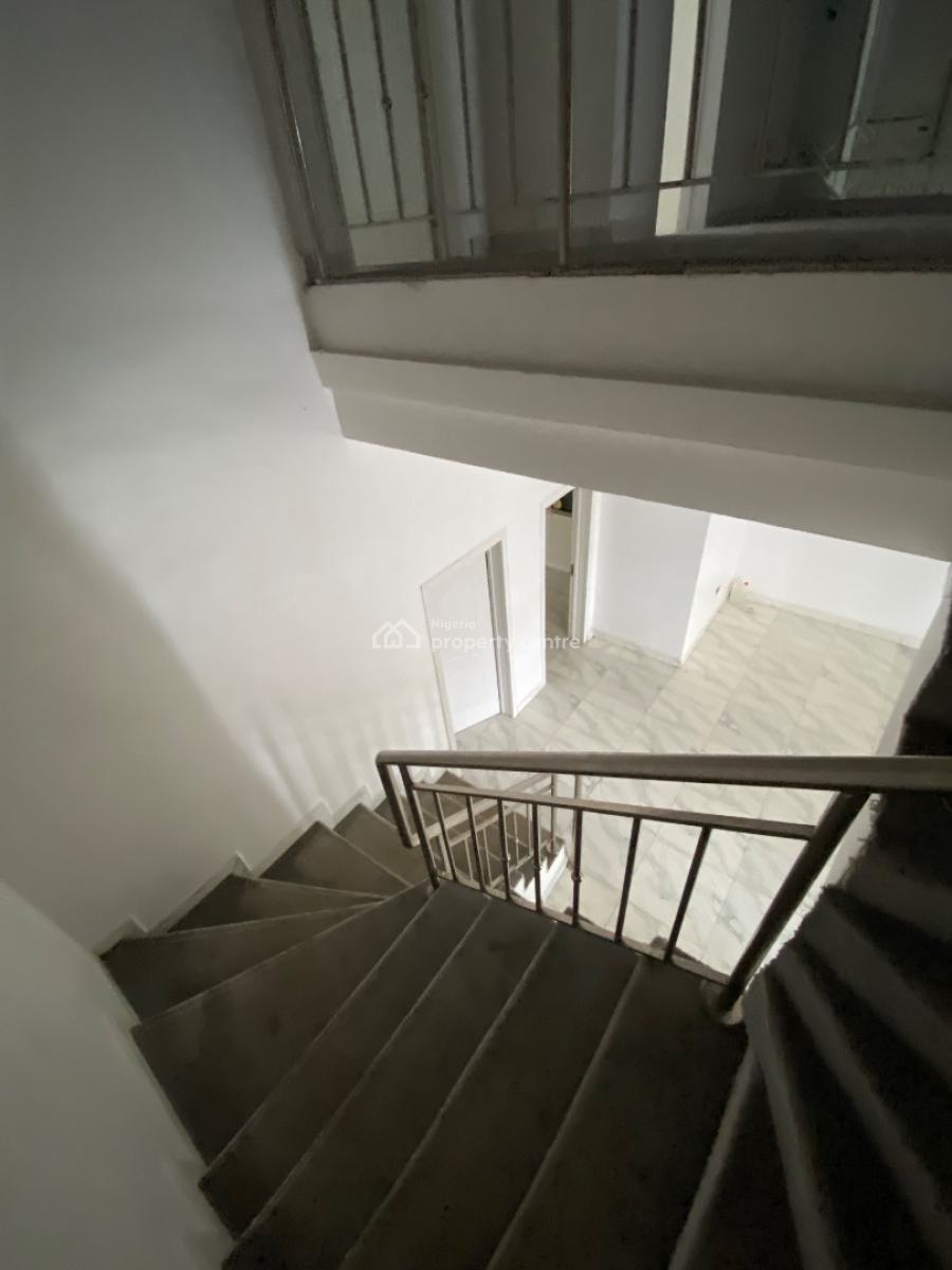 4 Bedroom Terrace Duplex, with All Rooms Ensuit, De-fortieth Estate, Ewumi Road, Off Oba Omogbolahan Lawani Street, Ikota, Lekki, Lagos, Terraced Duplex for Sale