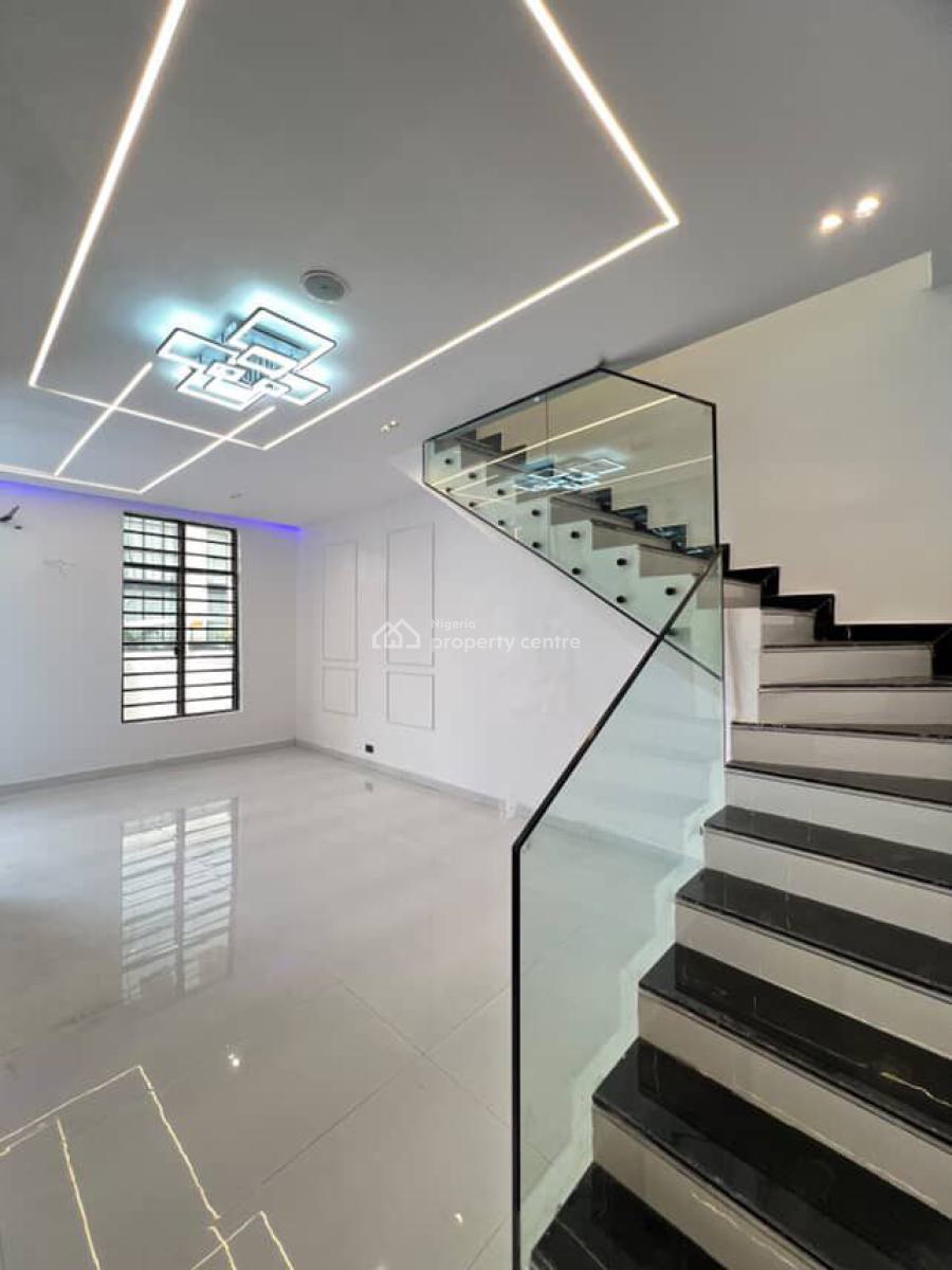 Luxury 4 Bedroom Semi Detached Duplex with Bq, Ajah, Lagos, Semi-detached Duplex for Sale