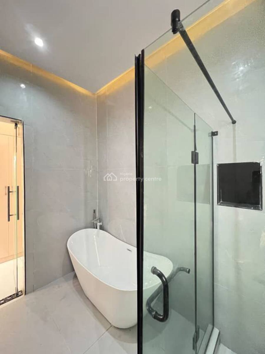 Luxury 4 Bedroom Semi Detached Duplex with Bq, Ajah, Lagos, Semi-detached Duplex for Sale