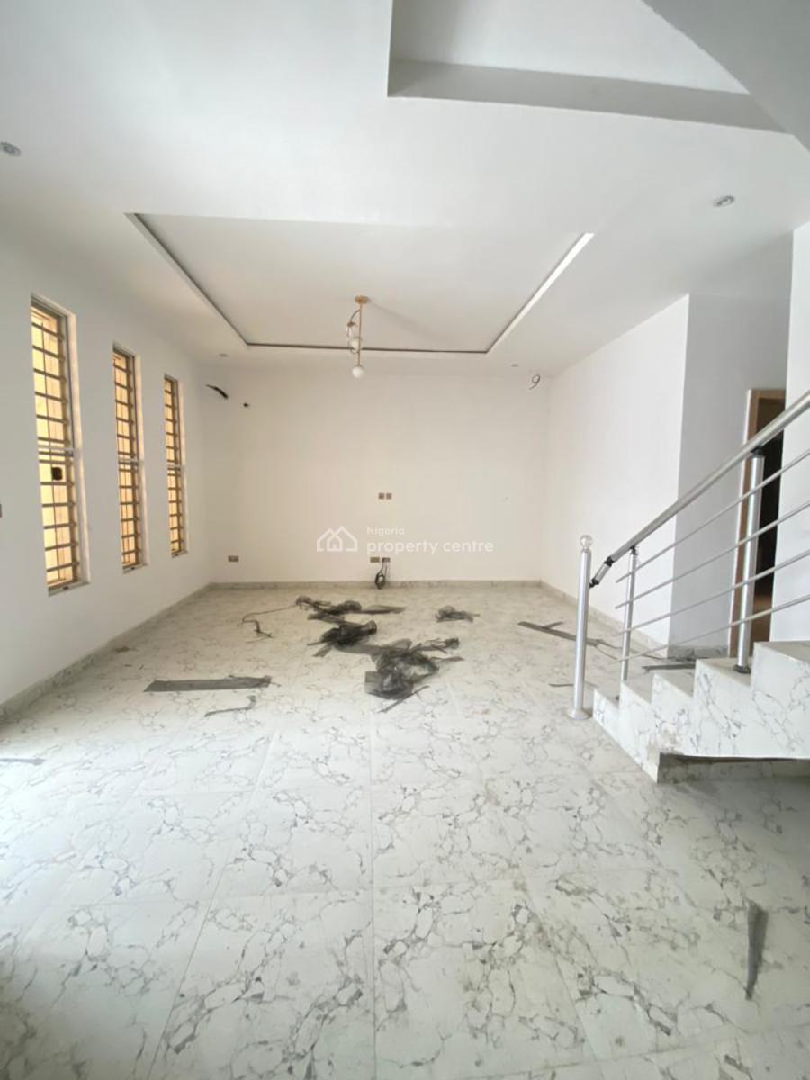 Brand New 4 Bedroom Terrace Duplex with Swimming Pool and Gym, Ikota, Lekki, Lagos, Terraced Duplex for Rent