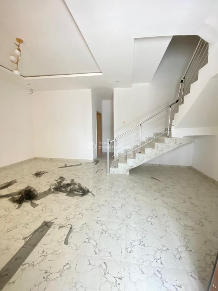 Brand New 4 Bedroom Terrace Duplex with Swimming Pool and Gym, Ikota, Lekki, Lagos, Terraced Duplex for Rent