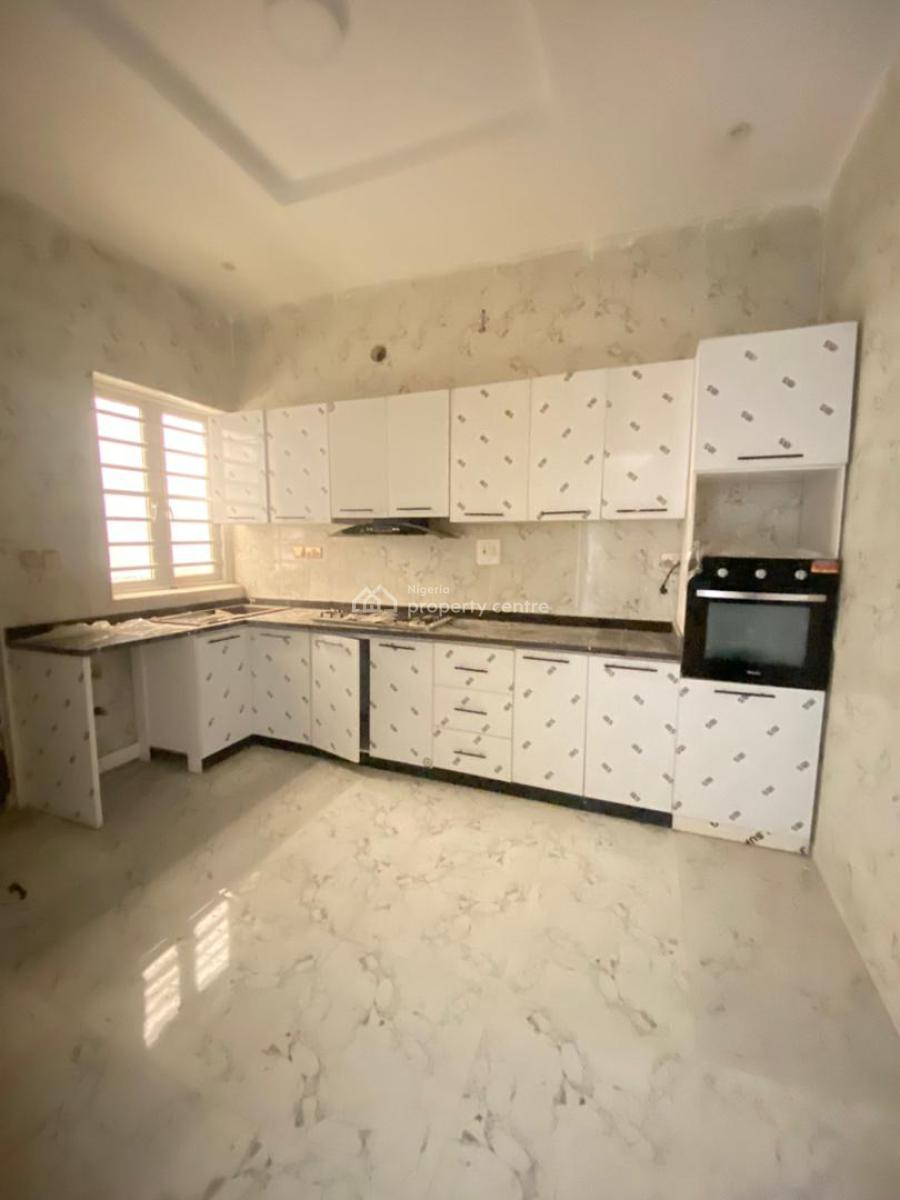Brand New 4 Bedroom Terrace Duplex with Swimming Pool and Gym, Ikota, Lekki, Lagos, Terraced Duplex for Rent