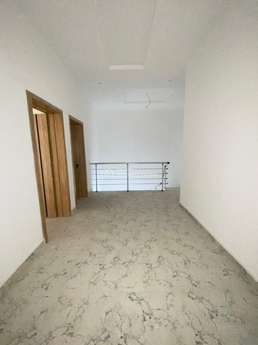 Brand New 4 Bedroom Terrace Duplex with Swimming Pool and Gym, Ikota, Lekki, Lagos, Terraced Duplex for Rent