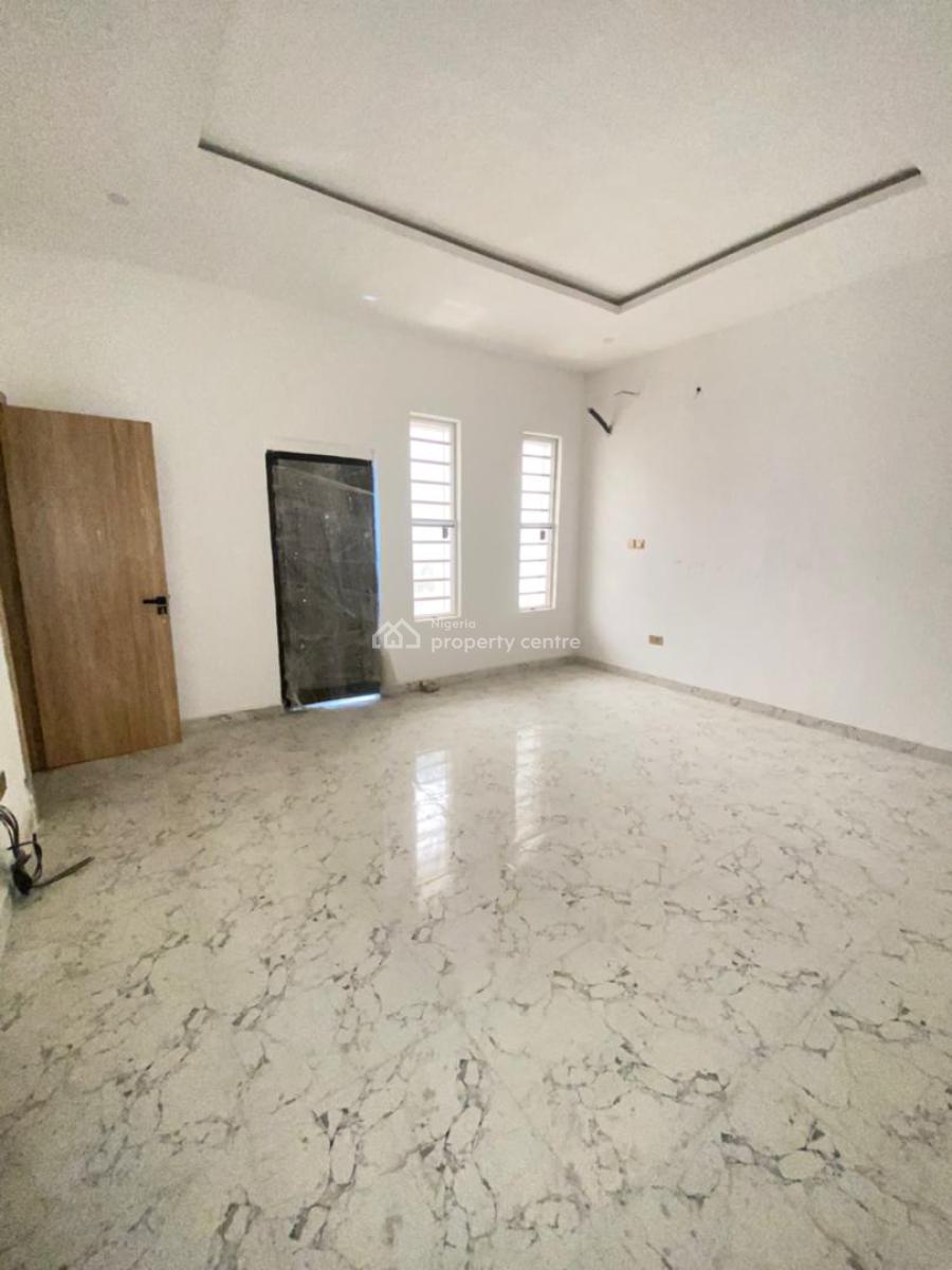 Brand New 4 Bedroom Terrace Duplex with Swimming Pool and Gym, Ikota, Lekki, Lagos, Terraced Duplex for Rent