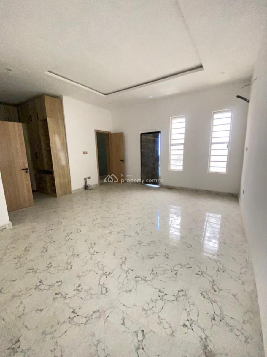 Brand New 4 Bedroom Terrace Duplex with Swimming Pool and Gym, Ikota, Lekki, Lagos, Terraced Duplex for Rent